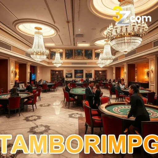 Recursos Confiáveis no TAMBORIMPG: Uma Nova Era nos Jogos