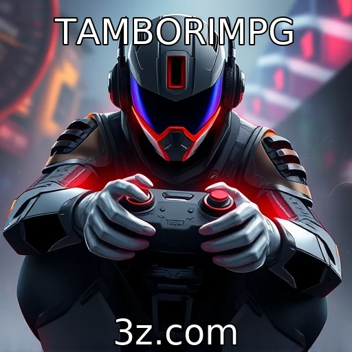 TAMBORIMPG | Tendências emergentes na tecnologia de jogos