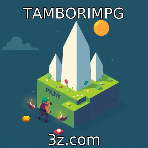 TAMBORIMPG | Tendências de design na indústria de jogos